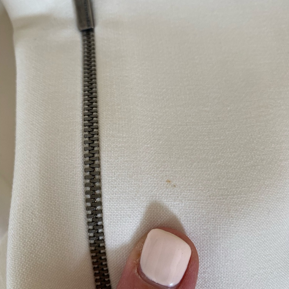 BCBG IVORY TULIP DRESS - Picture 8 of 12